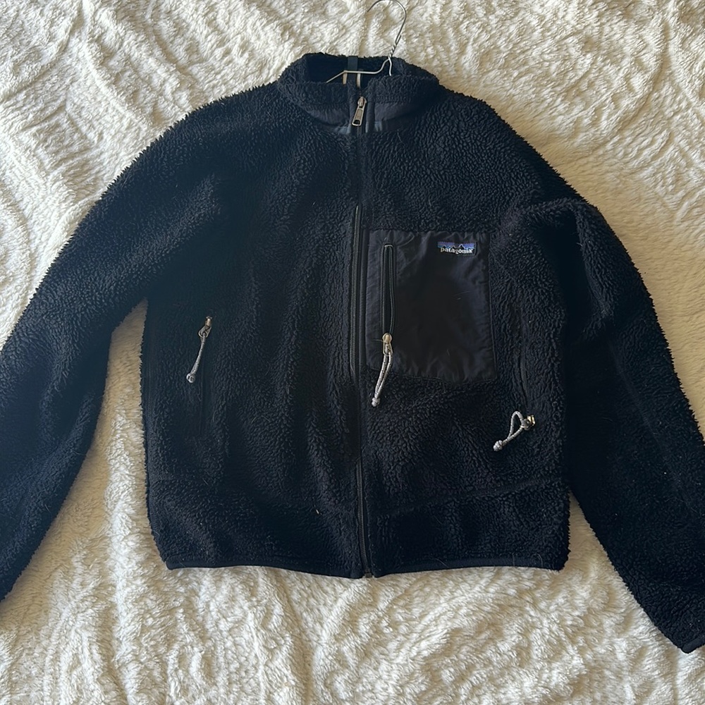 Patagonia zip up